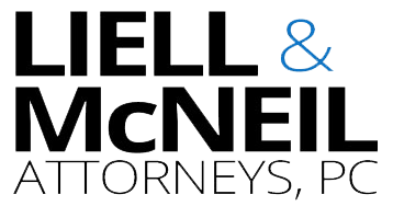 Criminal defense attorney logo